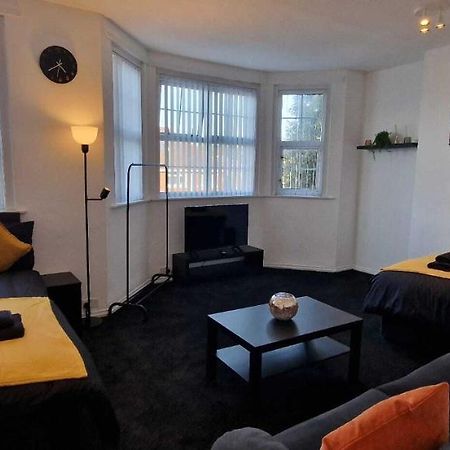 Sapphire Apartments Кардіфф Екстер'єр фото