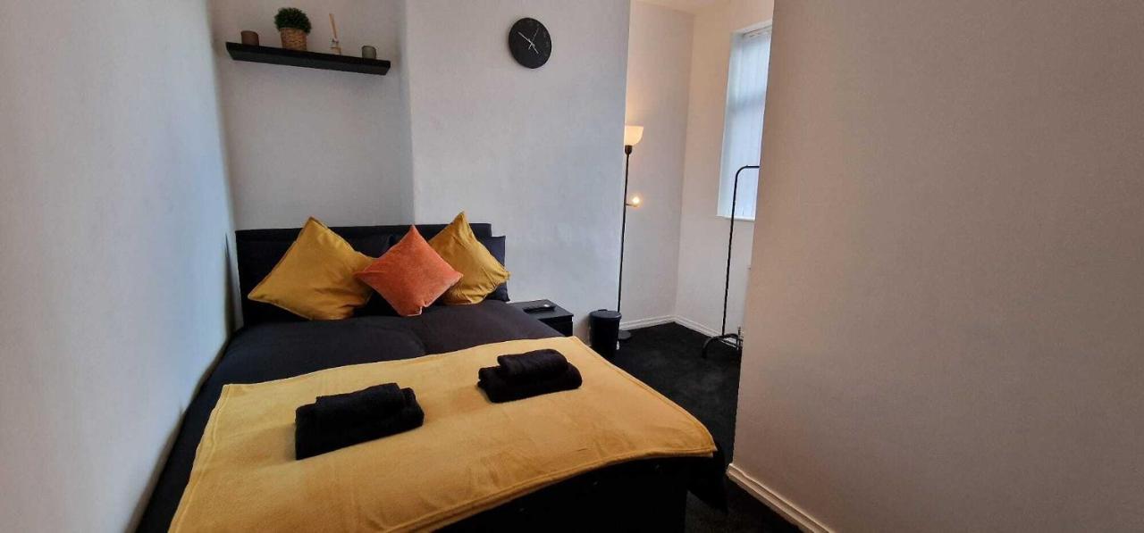 Sapphire Apartments Кардіфф Екстер'єр фото