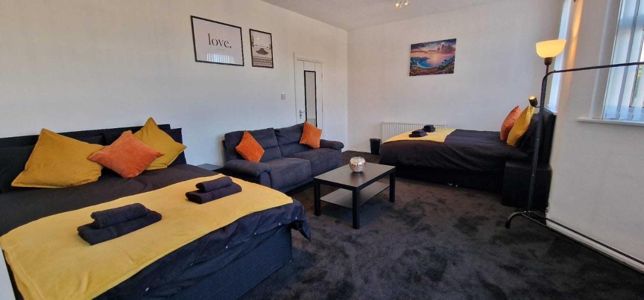 Sapphire Apartments Кардіфф Екстер'єр фото